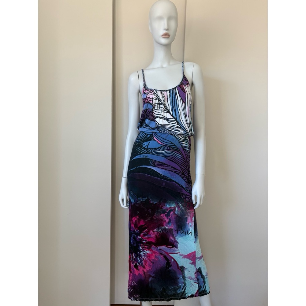 Desigual Maxi Dress